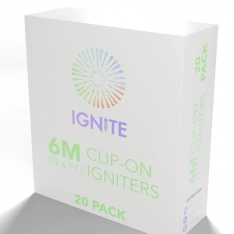 Ignite 6M Clip on Igniters (20 Pack) (Copy)
